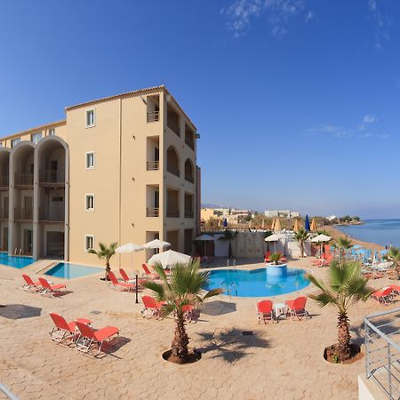 White Olive Elite Rethymno Hotel Sfáka Exterior foto