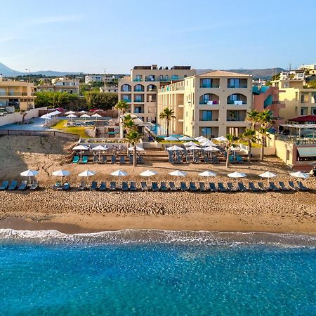 White Olive Elite Rethymno Hotel Sfáka Exterior foto
