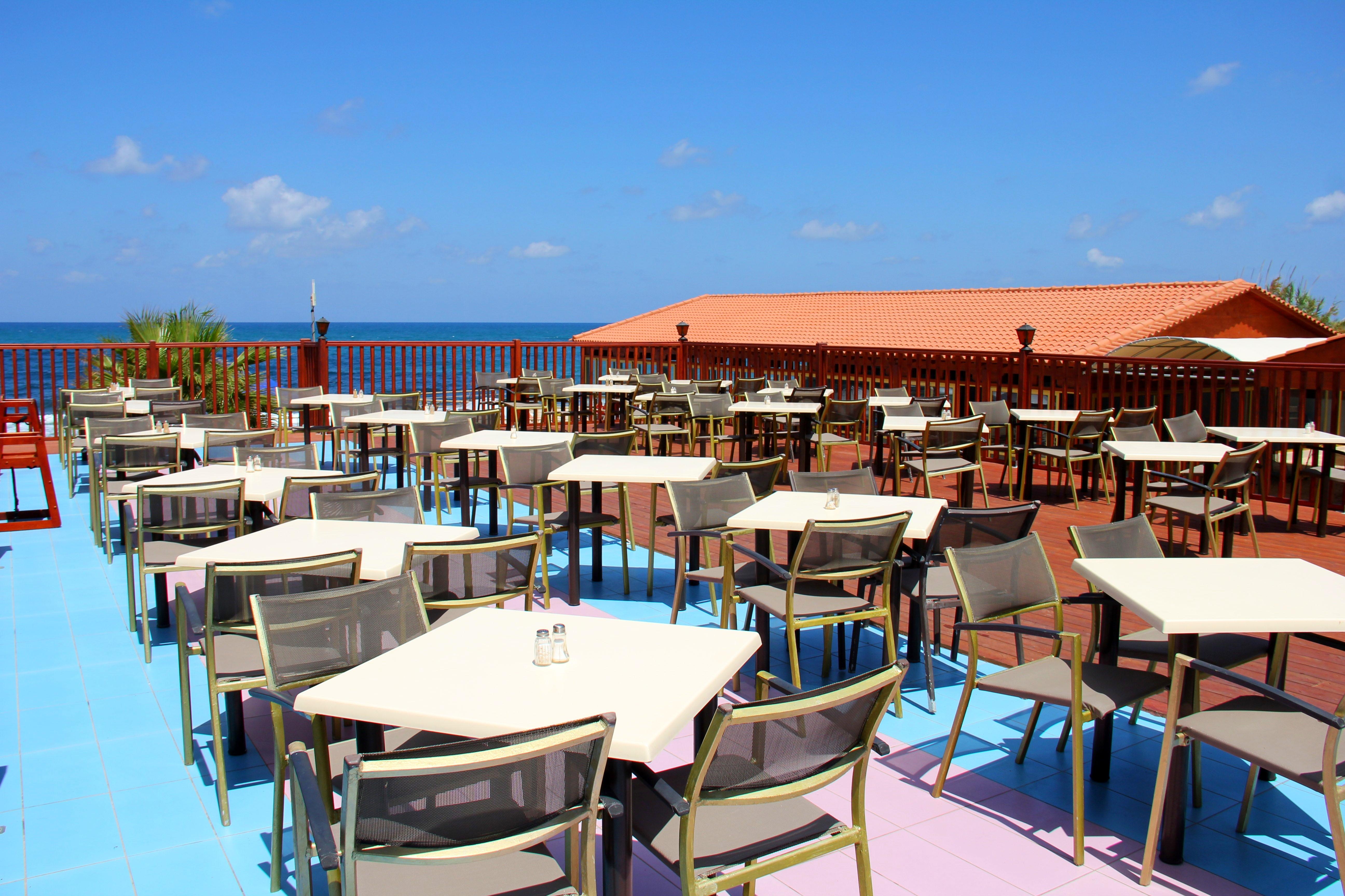 White Olive Elite Rethymno Hotel Sfáka Exterior foto