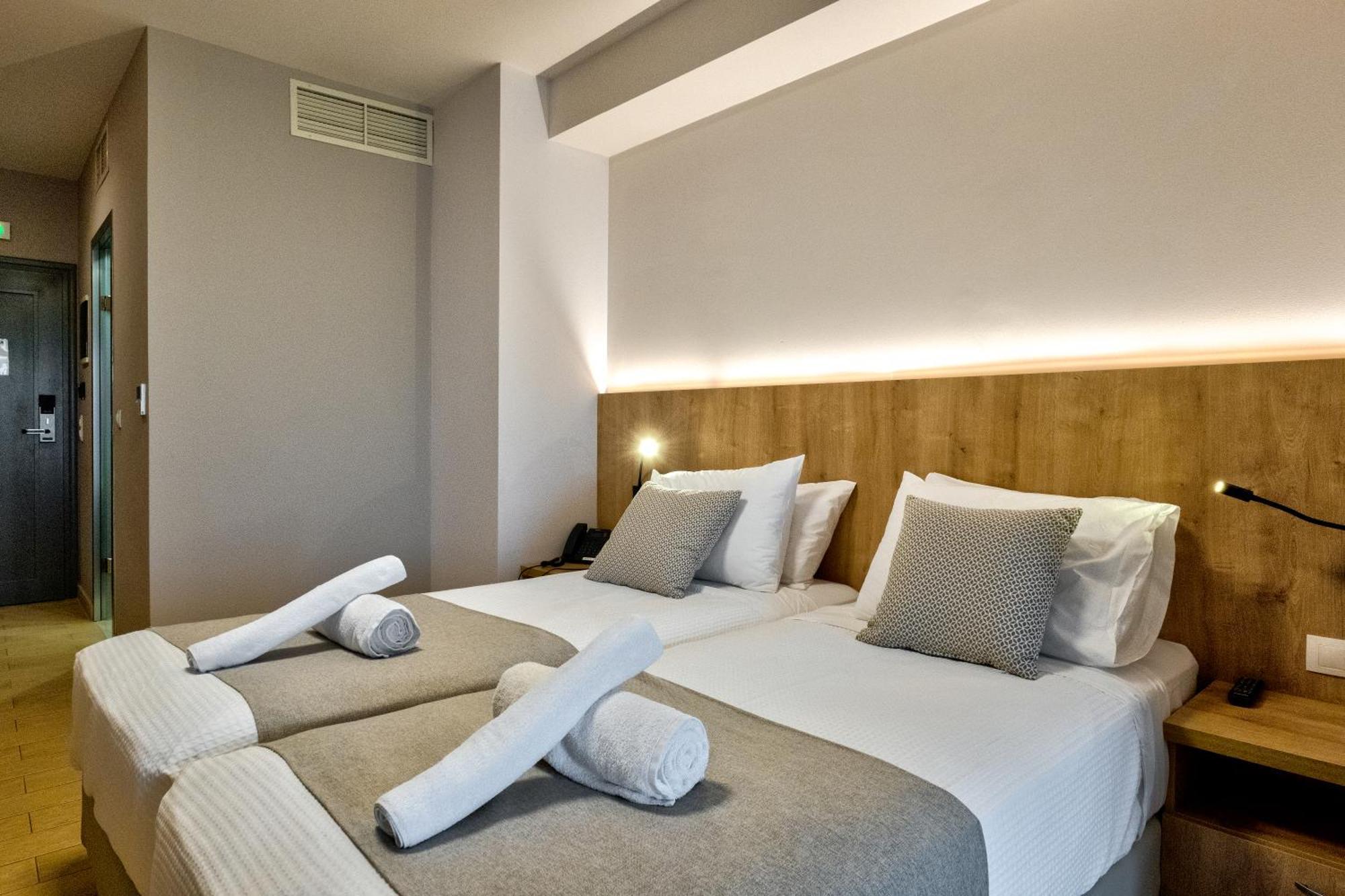 White Olive Elite Rethymno Hotel Sfáka Exterior foto